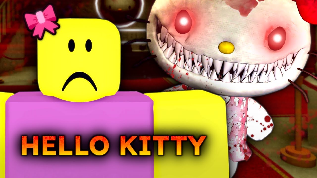 ROBLOX - Hello Kitty - [Full Walkthrough] - YouTube