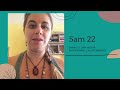 Riepilogo #sam2022