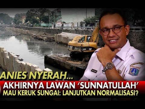ahok-bongkar-kebohongan-ayat-banjir-anies-baswedan,-menteri-copot-jabatan-penyeleweng-anggaran