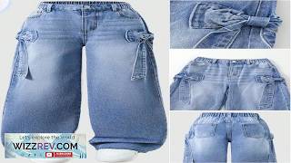 Shein Tween Girls New Girls Casual All Match Versatile Cute Bow Pocket