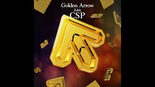 【Reverse】Golden Arrow3(CSP)