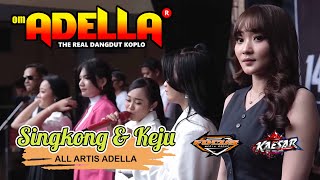 Singkong Dan Keju - All Artis // OM. ADELLA