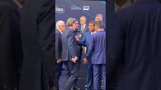 Direção da Band precisa separar discussão entre marqueteiros de Lula e Flávio