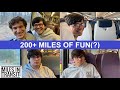 America S Longest Commuter Rail Trip