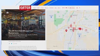 Albuquerque recognized as 'Top Food City to Travel to in 2023'
