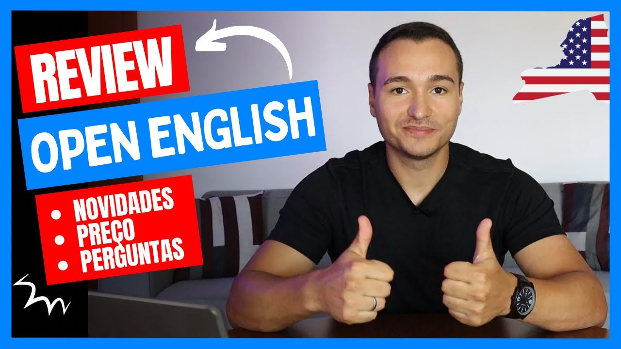 Open English 2026: Vale a Pena? Análise Completa do Curso de Inglês Online – Preço, Novidades e FAQ