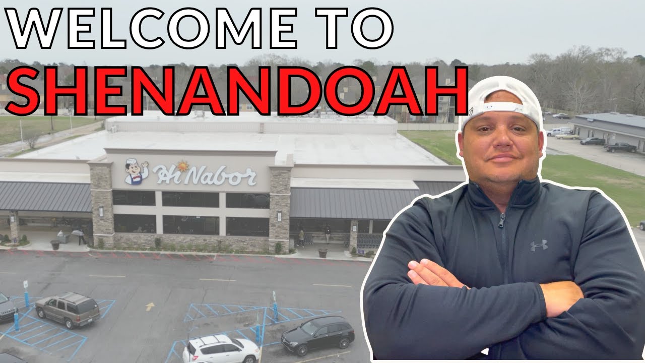 Living in Louisiana [Shenandoah Neighborhood] Baton Rouge Suburbs