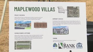 Affordable housing development breaks ground in Springfield