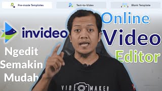 Ngedit Video Tidak Butuh Spek Tinggi dengan Invideo, Software Editing Web Based screenshot 1