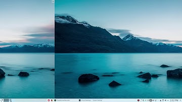 ArcoLinux : 650 How to activate the cube on Plasma