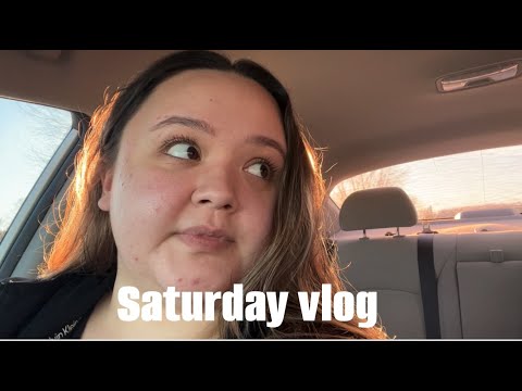 Saturday Vlog