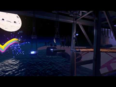Runner3 Nintendo Switch Announcement Trailer