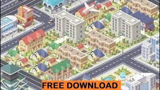 Pocket City Download 🆓How to get Pocket City Free on IOS/APK🆓Pocket City Mobile 2022 screenshot 5
