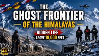 The Ghost Frontier Of The Himalayas | Hidden Life Above 18,000 Feet | 4K
