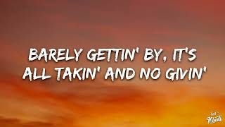 Dolly Parton   9 To 5 Lyrics