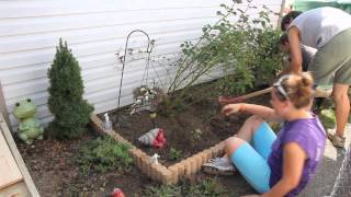 Youth learn to serve through Chambersburg Project