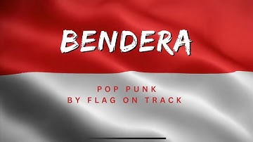 COKELAT - BENDERA || POP PUNK COVER BY @FlagOnTrack (lirik video)