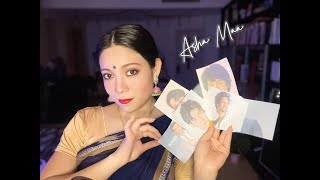 ASMR आशा माँ भारतीय माँ आपको सबसे अच्छा प्रेमी खोजने में मदद कर रही हैं 👩‍❤️‍👨 *मृदुभाषी, कागज़ क... screenshot 2