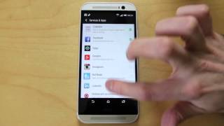 HTC One 2014 M8 BlinkFeed review - Androidizen screenshot 3