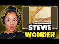 FIRST TIME HEARING WARD Visions - Stevie Wonder REACTION