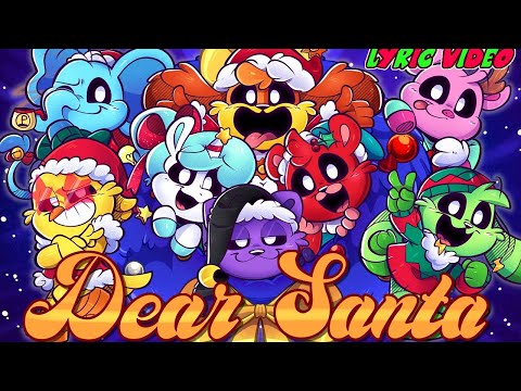 “DEAR SANTA” SMILING CRITTERS MUSIC VIDEO [BY GEMSTIN©️]