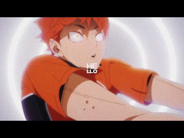 4K] Haikyuu「AMV/Edit」- Mental Strength (Arcade) 