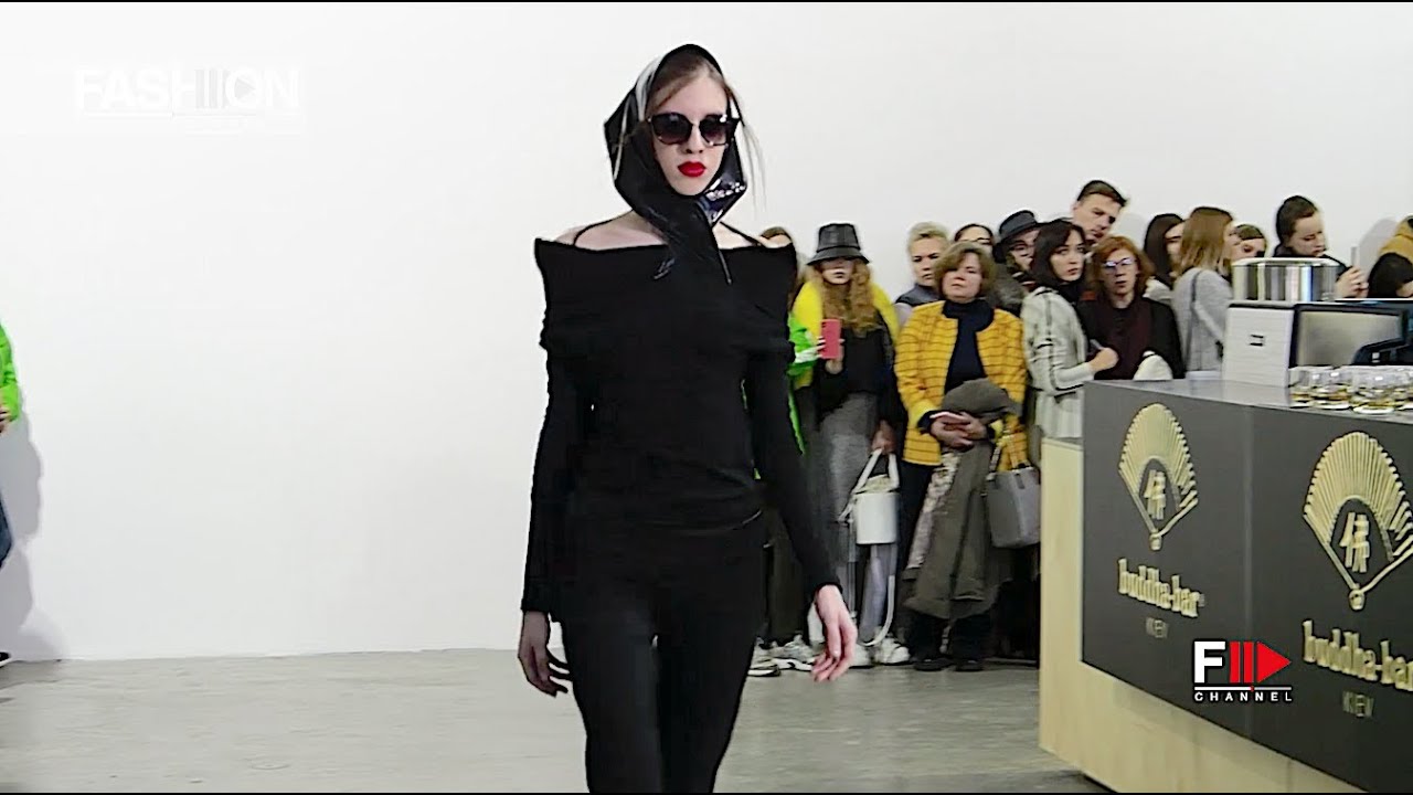 JULIYA KROS Fall 2019 Ukrainian FW - Fashion Channel