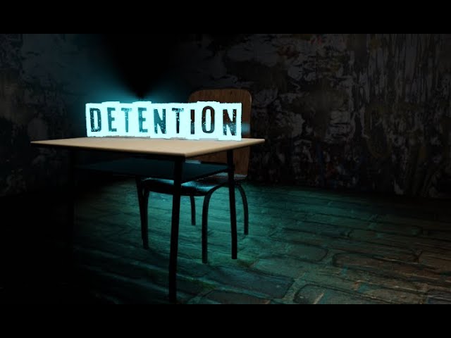 Detention: escape de uma escola macabra neste indie game de terror