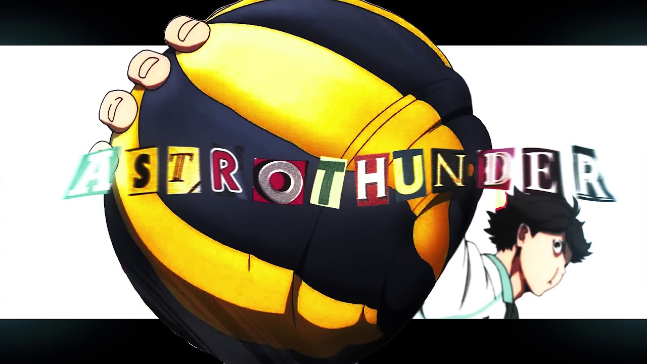 ASTROTHUNDER (AMV) - YouTube