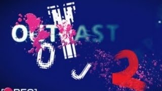 #2【ホラー】弟者,兄者の「アウトラスト」【2BRO.】
