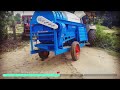 New Manku Paddy thresher #agriculturefarming #farmer #paddythresher #madhepura #shortreel