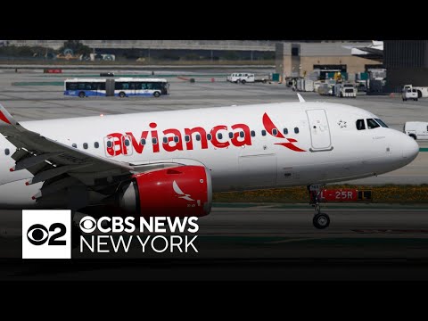 9 hurt during severe turblence on flight diverted from JFK Airport, officials say