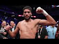 HAMZAH SHEERAZ becomes WBO 168lb champ with a facile two-round win over hapless ALEM BEGIC.