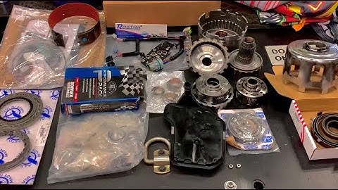 220,000+ miles 4L60E all original getting a lot of UPGRADES video 1-2...