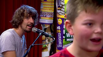 Greidebern ft. Wiebe Kaspers - Nim my mei dy yn Noardewyn Live #omropfryslan