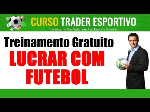 Trader Esportivo - Treinamento Gratuito sobre como Lucrar com Futebol com Juliano Fontes