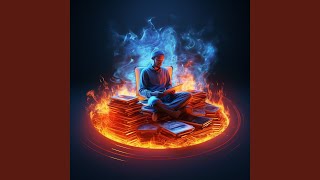 Flame Relaxing Binaural Echoes