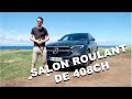 Essai complet mercedes eqc 2020  la runion