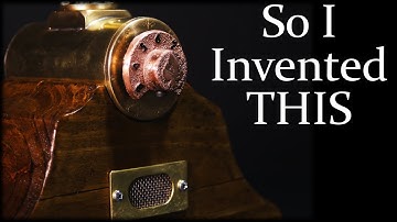 Inventing the Anti-Alarm Clock