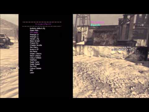 [Mw2/1.14]Project Faith cfg