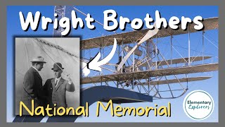 Wright Brothers National Memorial - The First Successful Flight of an Airplane - Kitty Hawk, NC