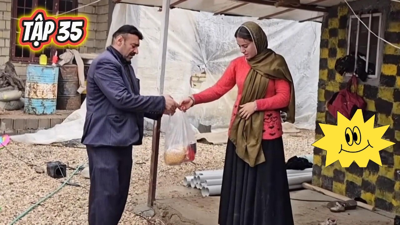 (TẬP 35) Ali Trăng Hoa Lừa Tiền, Cướp Con Bất Thành: Vợ Cả Hera + Fatima Liên Thủ Lật Mặt Kẻ Tồi