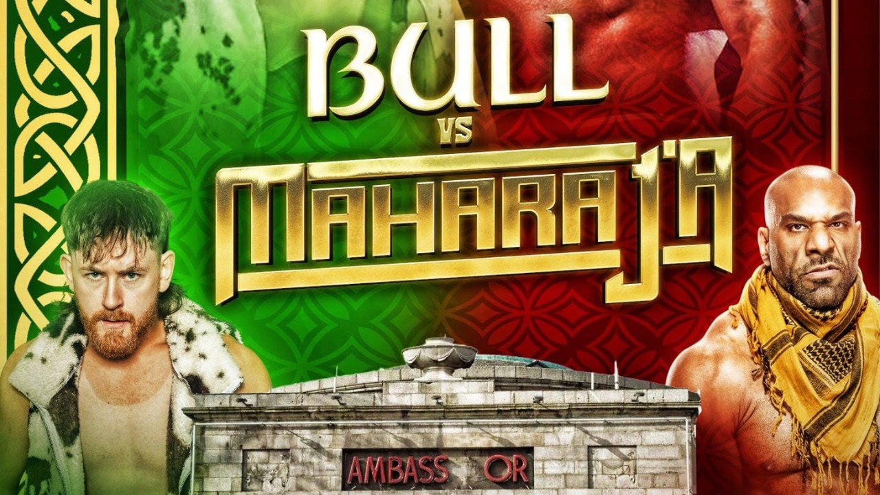 CBL VAULT: BULL VS MAHARAJA (RAJ DHESI FKA. JINDER MAHAL) 