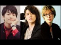 【フリーダムにし過ぎたという後悔】 福山潤・宮野真守・櫻井孝宏の3人が、自由過ぎるフリートークをした結果...リスナー大喜び、ディレクター大汗www