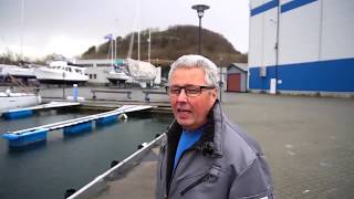 Åmøy Havn Vinterlagring