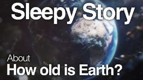 How Old Is Earth? A Journey Through Geologic Time