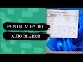 KEREN!! PC Pentium Jadul Pakai Windows 11!