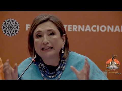 Feria Internacional del Libro de Guadalajara 2022 - Panel "Mujeres al poder"