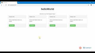 2. 8  Interpolation in Angular