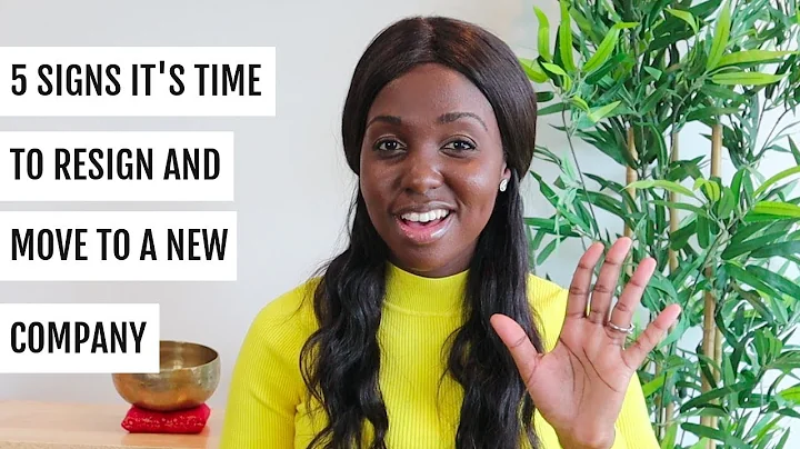 5 signs you work in a toxic work environment